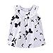 Mud Kingdom Sleeveless Toddler Girls Dresses Summer Holiday Butterfly 24 Months