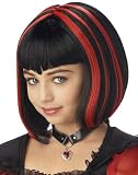 Vampire Girl Wig