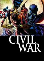 Civil War Black Panther TP (Black Panther (Unnumbered))