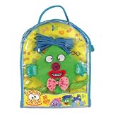 Review Fiesta Crafts  / creAtiles - 36 Piece Crazy Faces Set