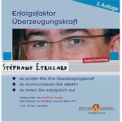Erfolgsfaktor �berzeugungskraft, 1 Audio-CD