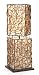 Tangled Luminosity Rattan Contemporary Table Lamp