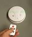 8GB Smoke Detector Hidden Spy Camera DVR (with motion detection)
