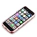 iPhone 6S case, technext020 Pink Tough Gel Armor Cover for iPhone 6 6S Protective Bumper Hybrid Hard Plastic and Soft Silicone Case for Apple iPhone 6 and iPhone 6S Rose Gold