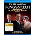 The King's Speech [Blu-ray]