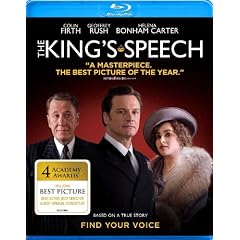 The King's Speech [Blu-ray] (2010)