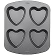Wilton 2-Layer Mini Heart Cake Pan