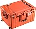 Pelican Air 1637 Case with Foam (Orange)