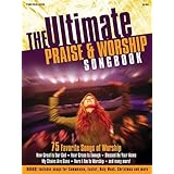 ultimate praise  worship songbook 75 favorite songs worship