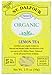 ST. DALFOUR Organic Tea, Lemon, Tea Bags, 25-Count Box (Pack of 6)