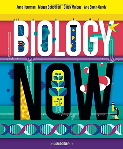 biology now core edition