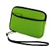 rooCASE SLV2 Neoprene Sleeve (ECO Green) Carrying Case for Garmin nüvi 1300 1300LM 1350 1370T 1350T 1350LMT 1390T 1390LMT 4.3-Inch Portable GPS Navigator
