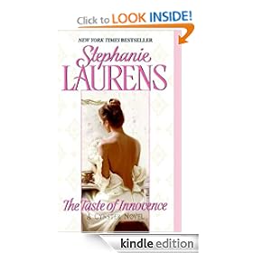 The Taste of Innocence (Cynster Novels)