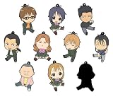 銀の匙 Silver Spoon ぺたん娘 トレーディングラバーストラップ BOX