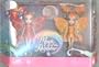 Barbie - Fairytopia - Magic of the Rainbow Doll (Red & Orange)