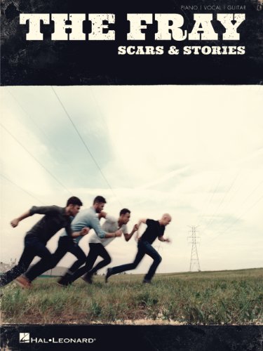 The Fray - Scars & Stories Songbook (Piano/Vocal/Guitar)