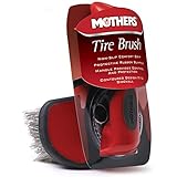 Mothers Contoured Tire Brush