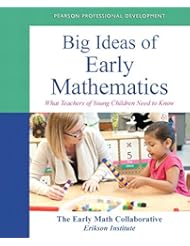 Book: Big Ideas of Early Mathematics Plus Video-Enhanced Pearson eText -- Access Card Package (Practical Resources in ECE) - Pearson