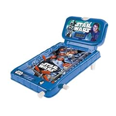Simba 109470114 - Star Wars Elektric Flipper