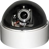 CHANNEL VISION MEDIUM DOME CAMERA *NIC* - CHANNEL VISION MEDIUM ( 6105 )