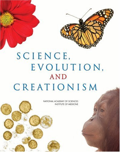Science, Evolution, and Creationism under Religious Studies in The Books Store