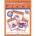 Alfred's Basic Piano Course: GM for Lesson, Recital and Fun Books, Level 1a ( (Alfred's Basic Piano Library) by Willard A. Palmer, Morton Manus, and Amanda Vick Lethco