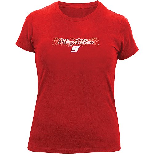 Buy Chase Authentics Kasey Kahne Ladies Plus Fast and Furious Short Sleeve Tee by Chase Authentics