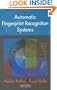 Automatic Fingerprint Recognition Systems