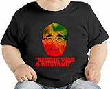 Anime Was A Mistake オーガニックベビーTシャツ 12 - 18 Months