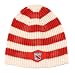 New York Rangers Fashion 2-Stripe Knit Beanie
