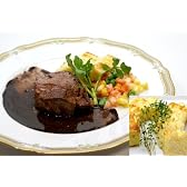シャロレイ仔牛ロース肉 ステーキ用100g 冷凍