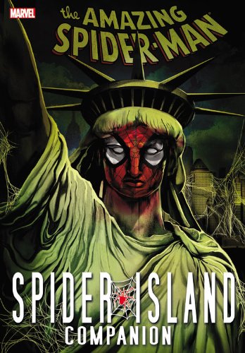  Spider-Man: Spider Island Companion