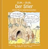 Produkt-Bild: Johann Mayrs Satierkreiszeichen Stier: Geschenkbuch Mini