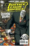  : Justice League of America #5 : Born Again (The Tornado's Path - DC Comics)