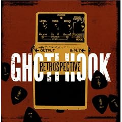 Retrospective by Ghoti Hook (CD-R - 2008)
