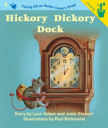 Early Reader: Hickory Dickory Dock (Lap Book)