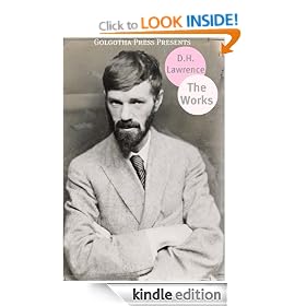 The Works of D.H. Lawrence