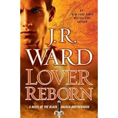 Lover Reborn: A Novel of the Black Dagger Brotherhood