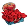Grigles 12 Count Lobster Toy Display