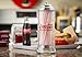 TableCraft H714CH Straw Dispenser, 4-3/8