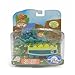 Dinosaur Train - Collectible Morris With Train Car