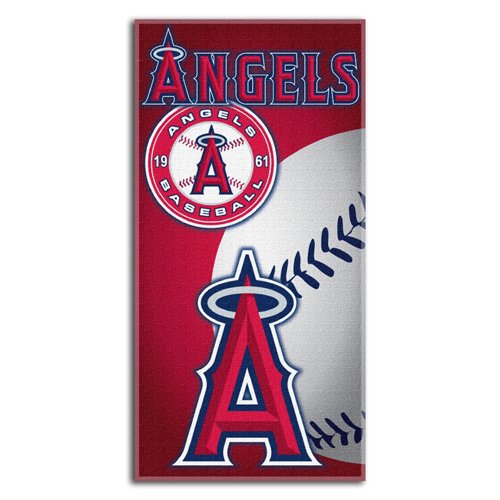 Los Angeles Angels Beach Towel