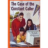 the case of the constant caller a father dowling mystery for young adults