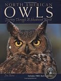 North American Owls: Journey Through a Shadowed World