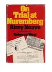 On Trial at Nuremberg