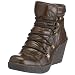 Fly London Womens Ving Brown P801028004 9 UK