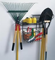 Lawn/Garden Rack
