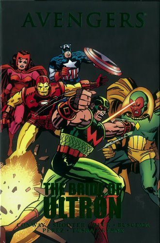 Avengers: The Bride of Ultron