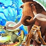 Ice Age Lunch Napkins 16ct