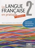 La langue française en pratique 2de